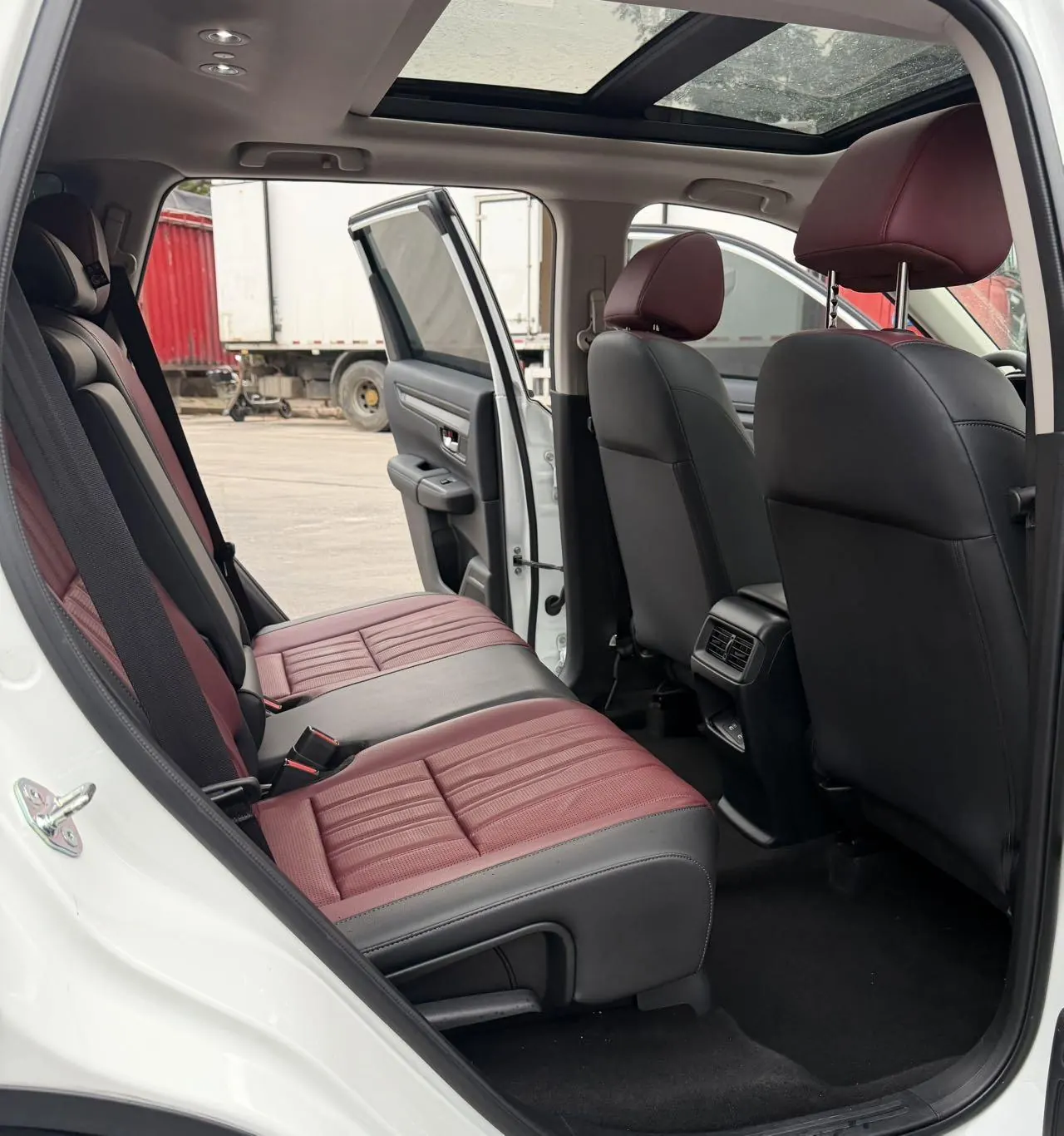 Honda 2023 Hao Ying 1.5T Stepless 240TURBO Two-Drive Deluxe Edition 5-seat Automatic Gear 8