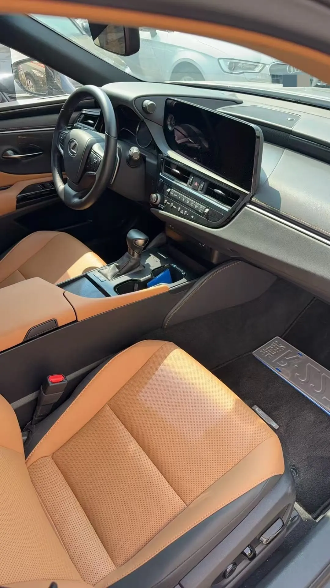 Lexus ES (Imported) 2022 ES300h 2.5 Stepless Excellence Edition Automatic Gear 5