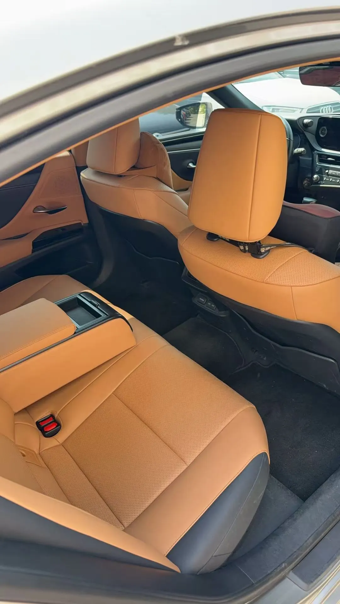 Lexus ES (Imported) 2022 ES300h 2.5 Stepless Excellence Edition Automatic Gear 6