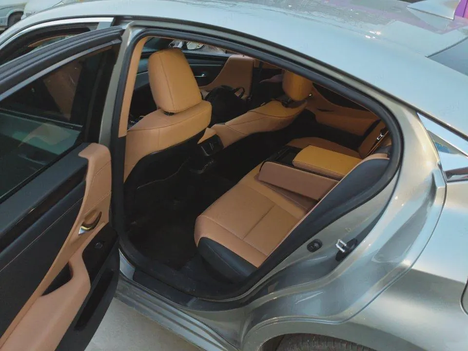 Lexus ES (Imported) 2022 ES300h 2.5 Stepless Excellence Edition Automatic Gear 7