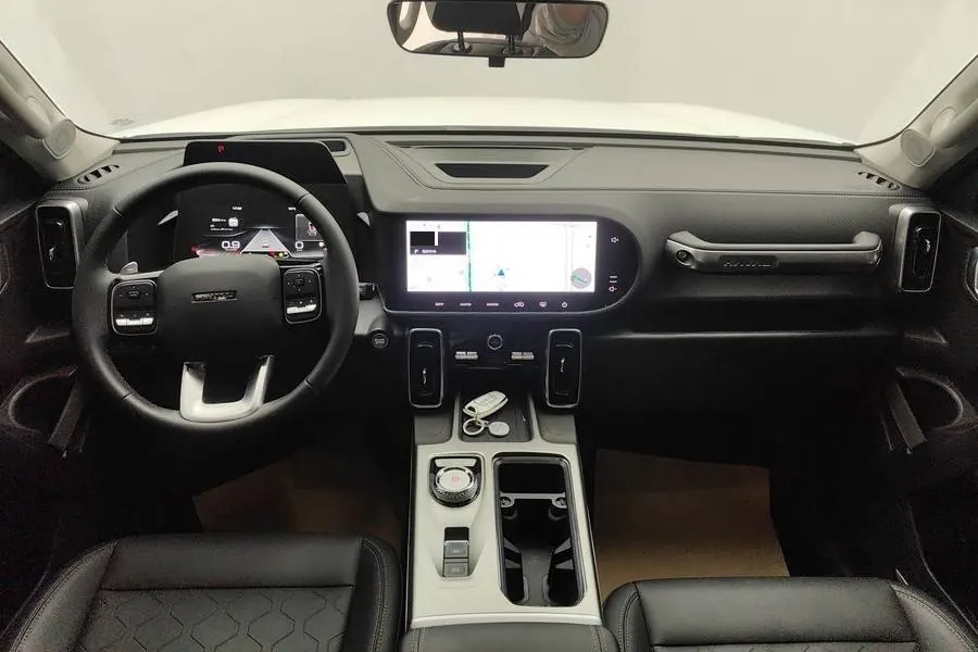 Haval 2024 big dog 2.0T Chinese garden dog version automatic gear 3