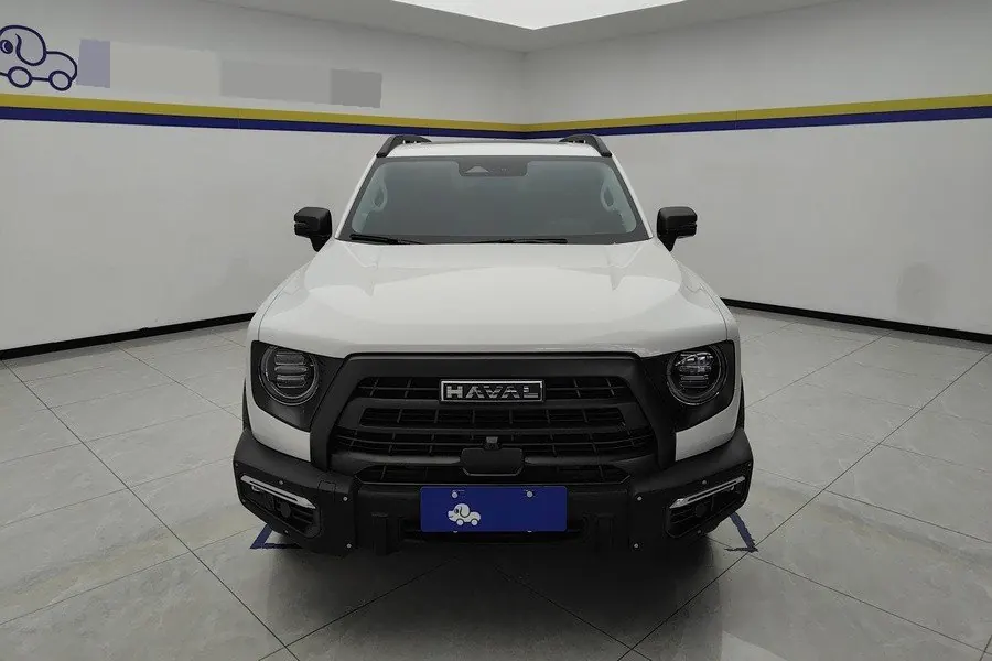 Haval 2024 big dog 2.0T Chinese garden dog version automatic gear 6