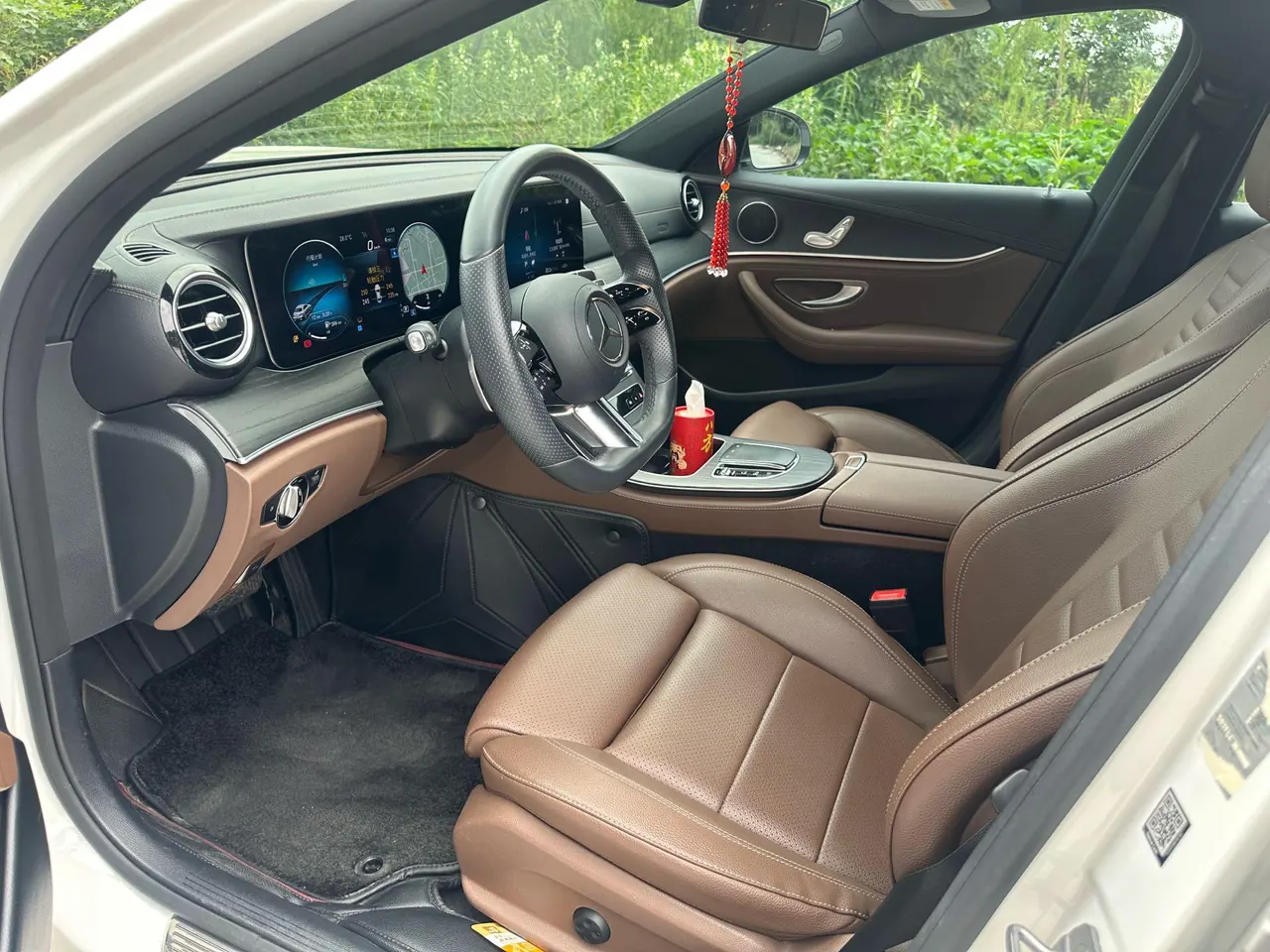Mercedes Benz E Class 2021 E 260 L 2.0T Sports (Modified) Automatic Gear 7