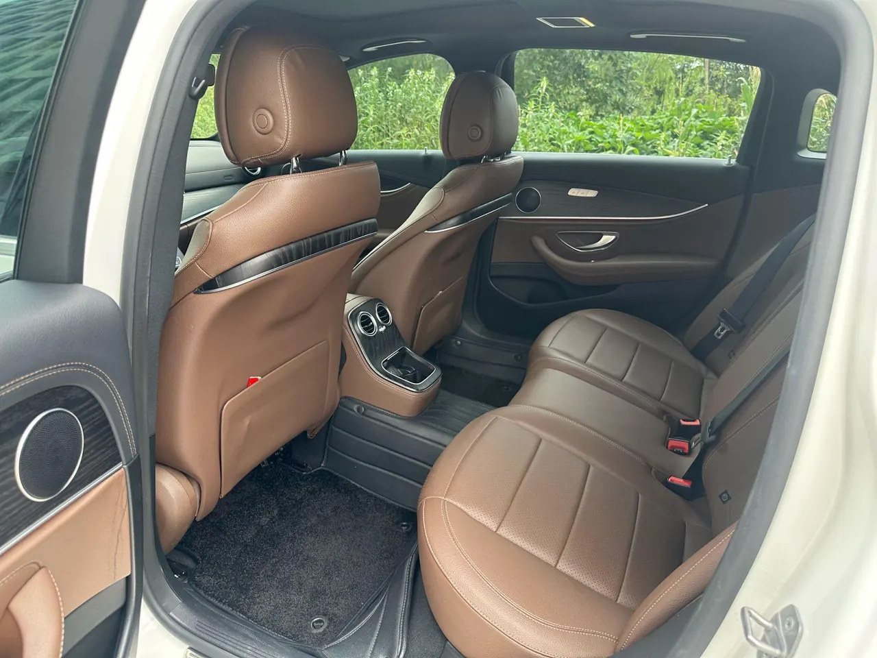 Mercedes Benz E Class 2021 E 260 L 2.0T Sports (Modified) Automatic Gear 8