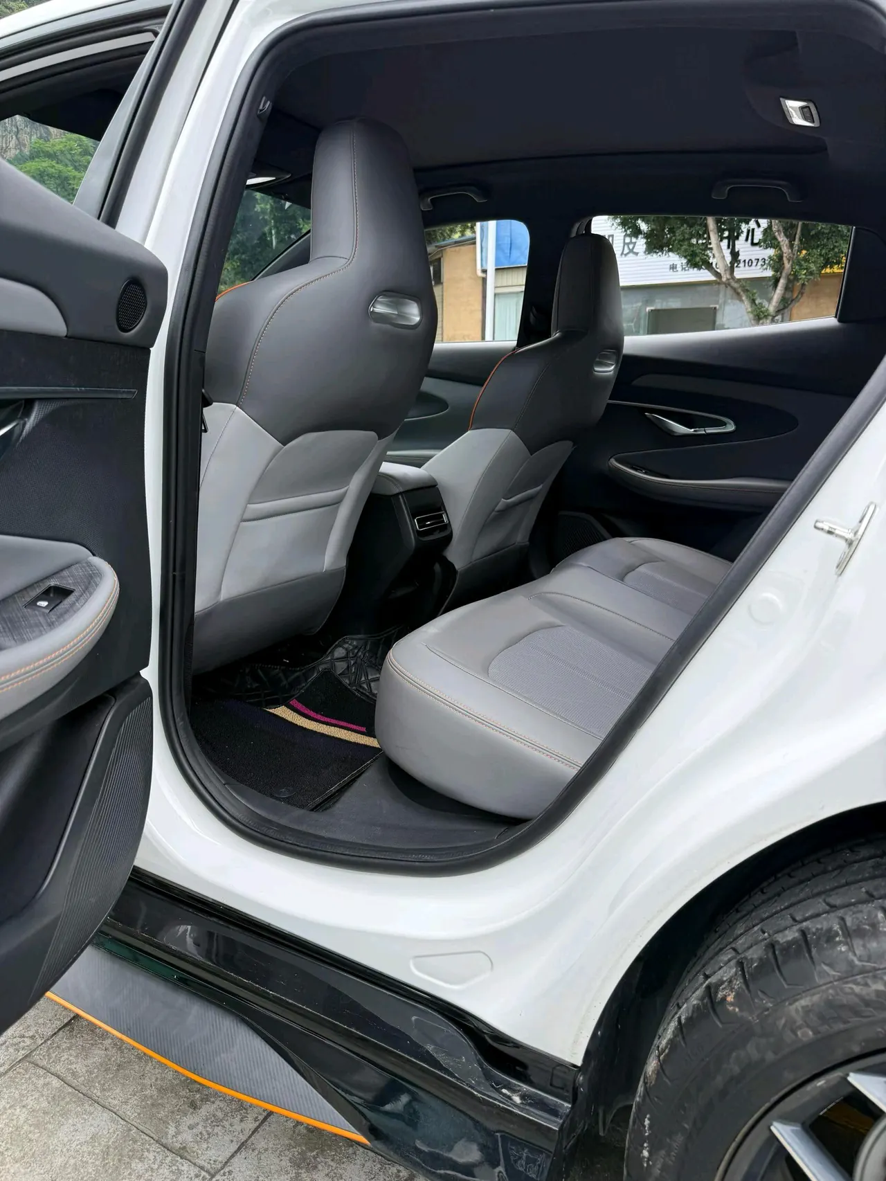 ChangAn 2022 UNI-T 1.5T honorable automatic gear 8