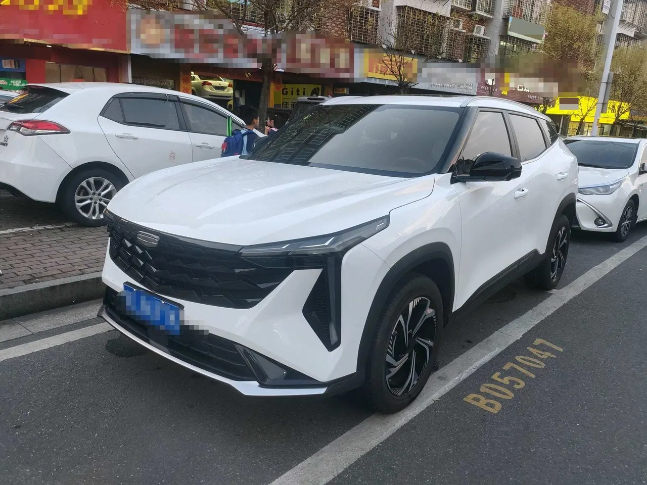 Open image lightbox: Geely 2024 Boyue 1.5TD Longteng Edition Automatic Gear