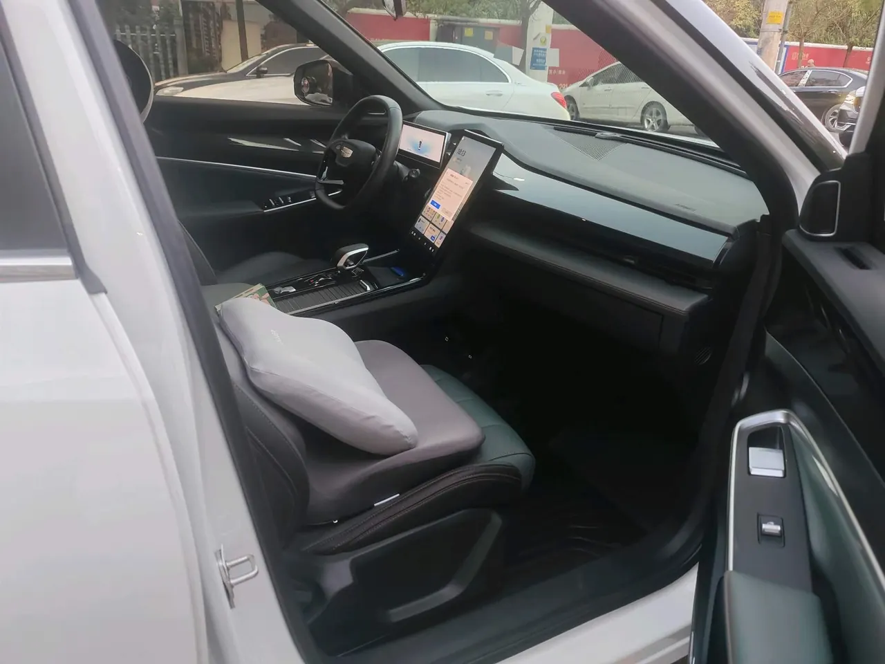 Geely 2024 Boyue 1.5TD Longteng Edition Automatic Gear 3