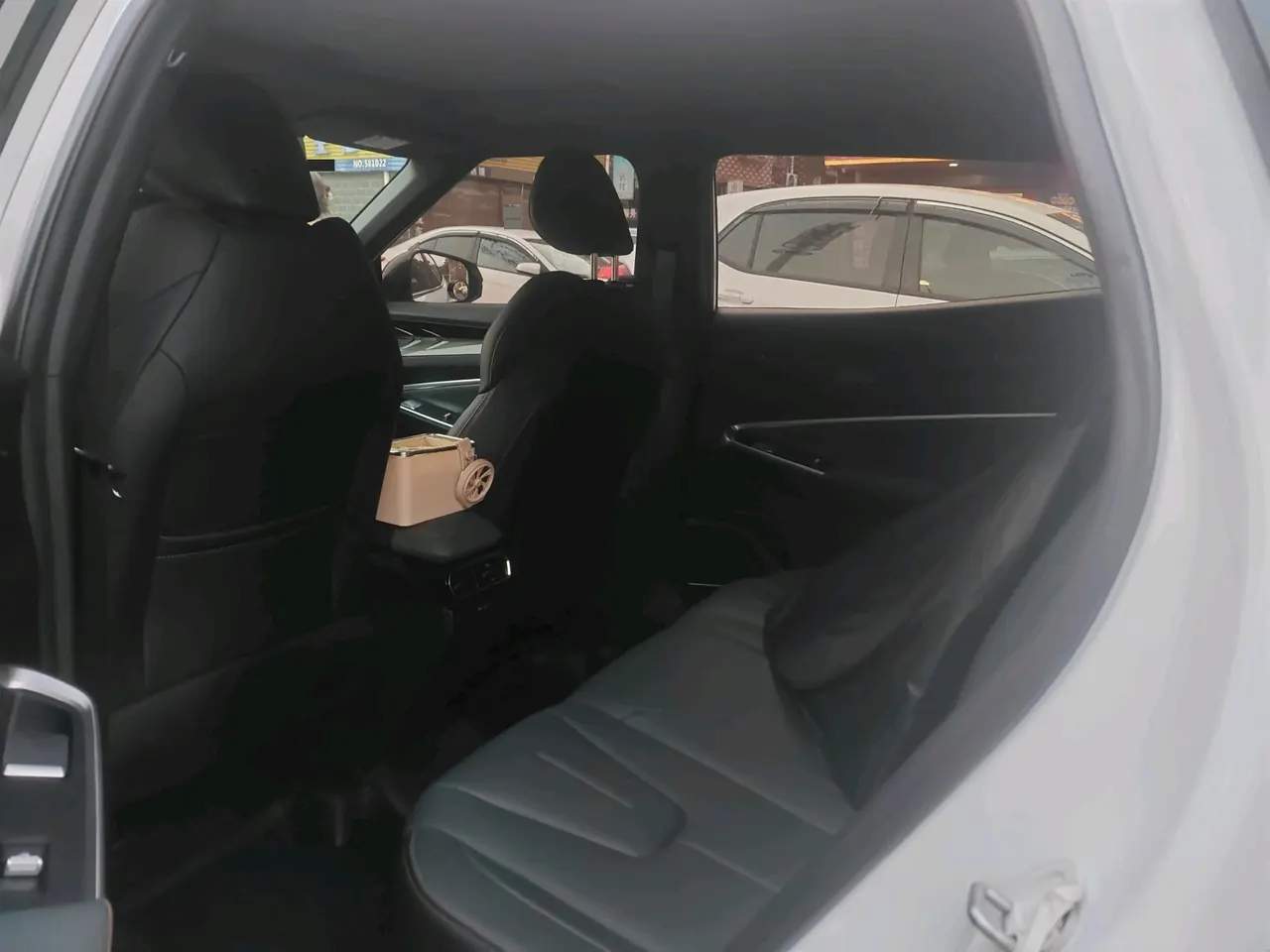 Geely 2024 Boyue 1.5TD Longteng Edition Automatic Gear 4