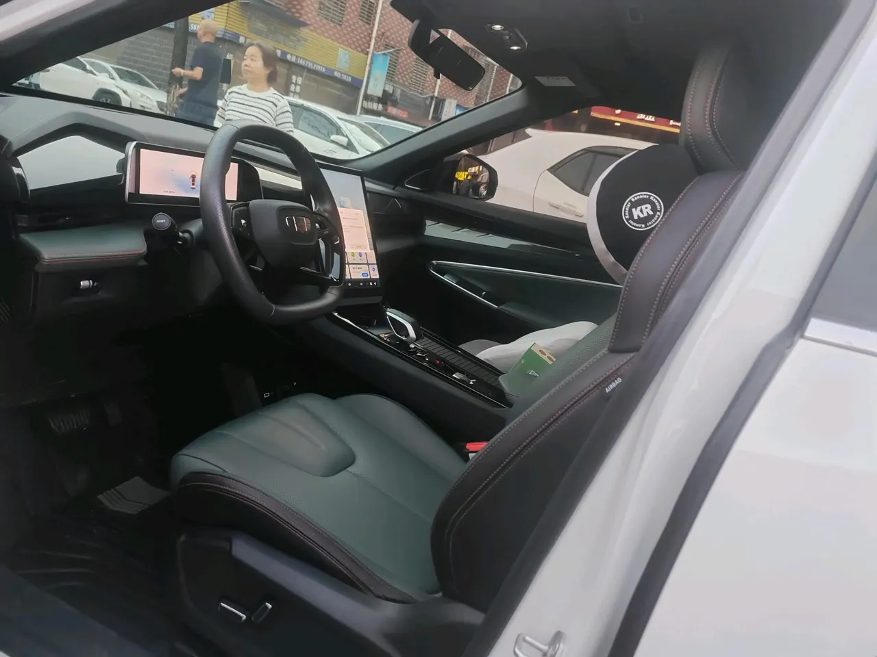 Geely 2024 Boyue 1.5TD Longteng Edition Automatic Gear 5