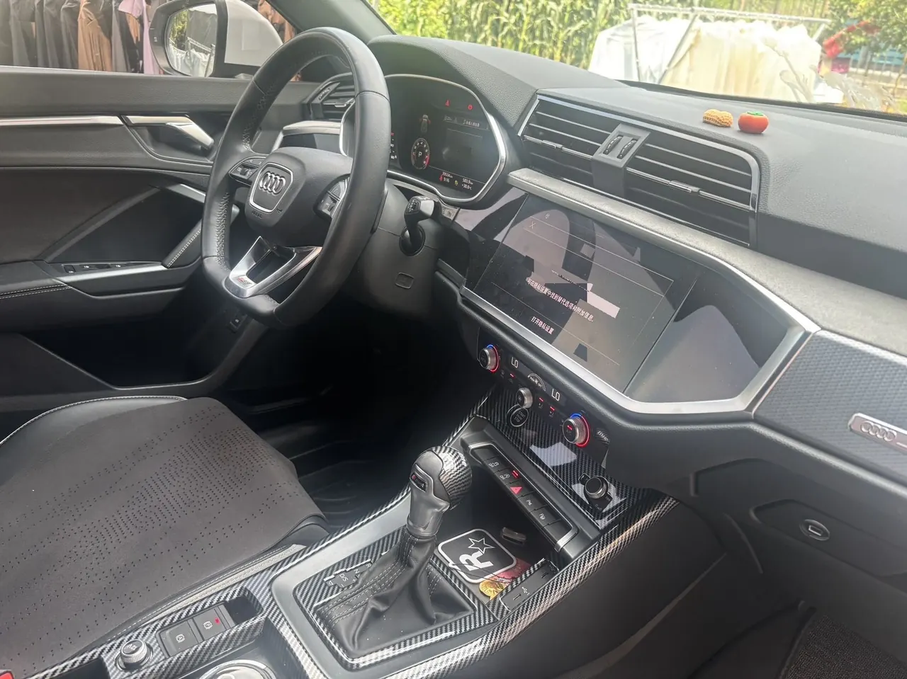 Audi 2024 Q3 1.5TFSI 35TFSI RS Kit Burning Speed Automatic 5