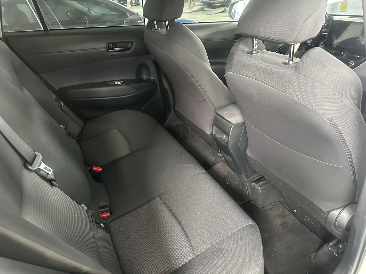 Toyota 2024 Fenglanda Shuangqing 2.0 Stepless Intelligent Electric Hybrid Leading Edition Automatic Gear 5
