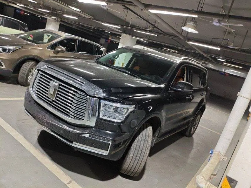 Open image lightbox: Tank 2022 Tank 500 48V 3.0T Business Edition 5-seat Automatic Gear