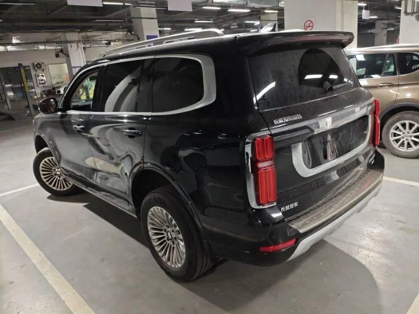 Tank 2022 Tank 500 48V 3.0T Business Edition 5-seat Automatic Gear 2