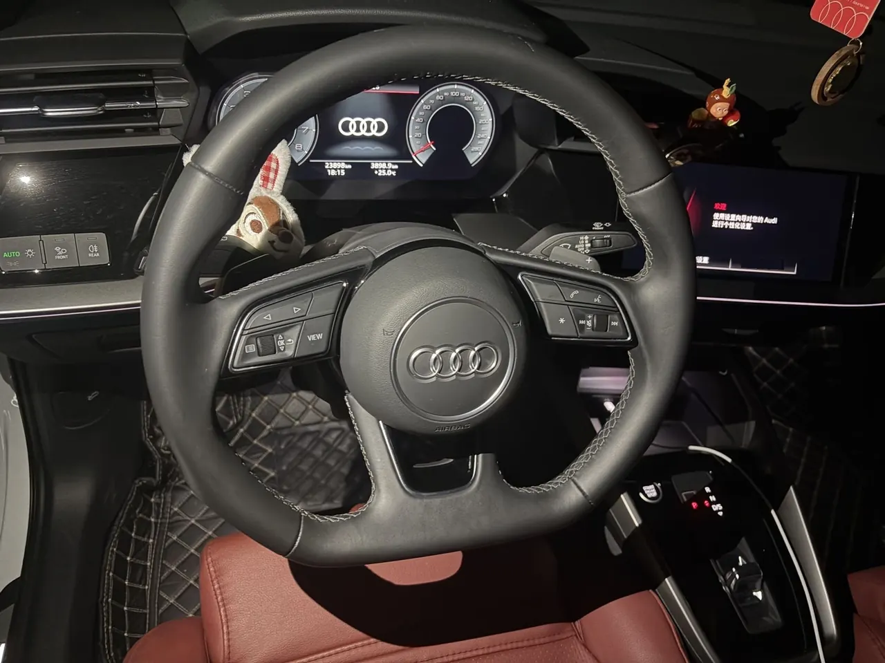 Audi 2023 A3L Limousine 1.4TFSI 35TFSI Luxury Sport Automatic 3