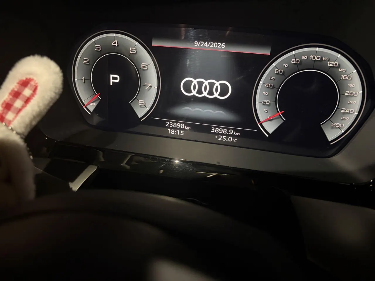 Audi 2023 A3L Limousine 1.4TFSI 35TFSI Luxury Sport Automatic 7
