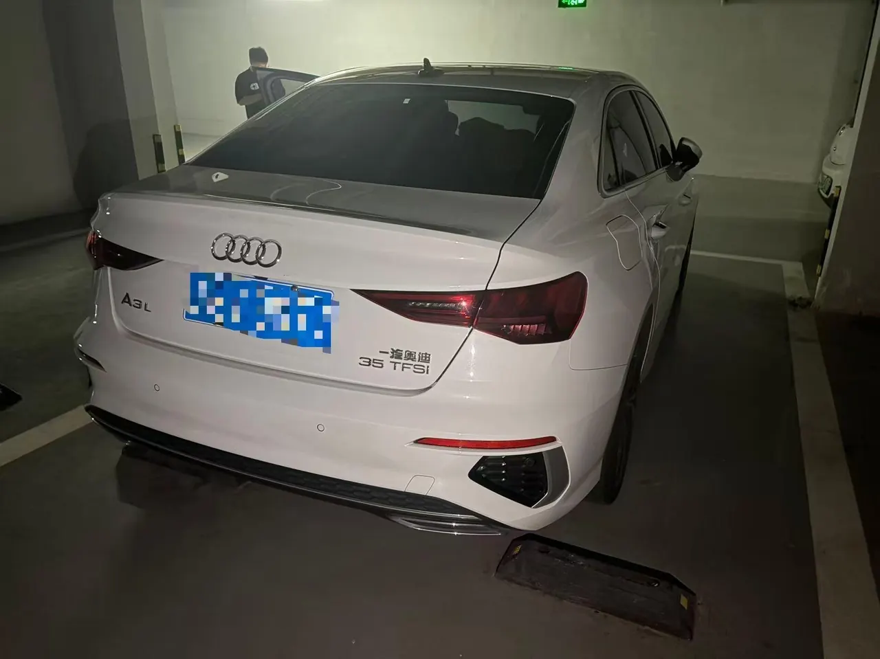 Audi 2023 A3L Limousine 1.4TFSI 35TFSI Luxury Sport Automatic 8