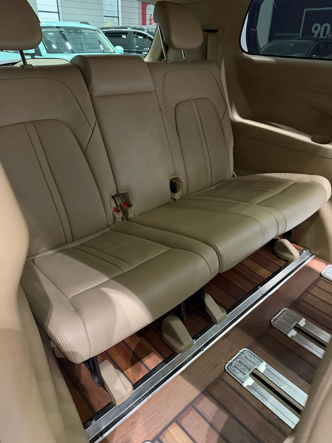 Buick 2021 GL8 ES Lu Zun 2.0T 653T Luxury Automatic Gear 10