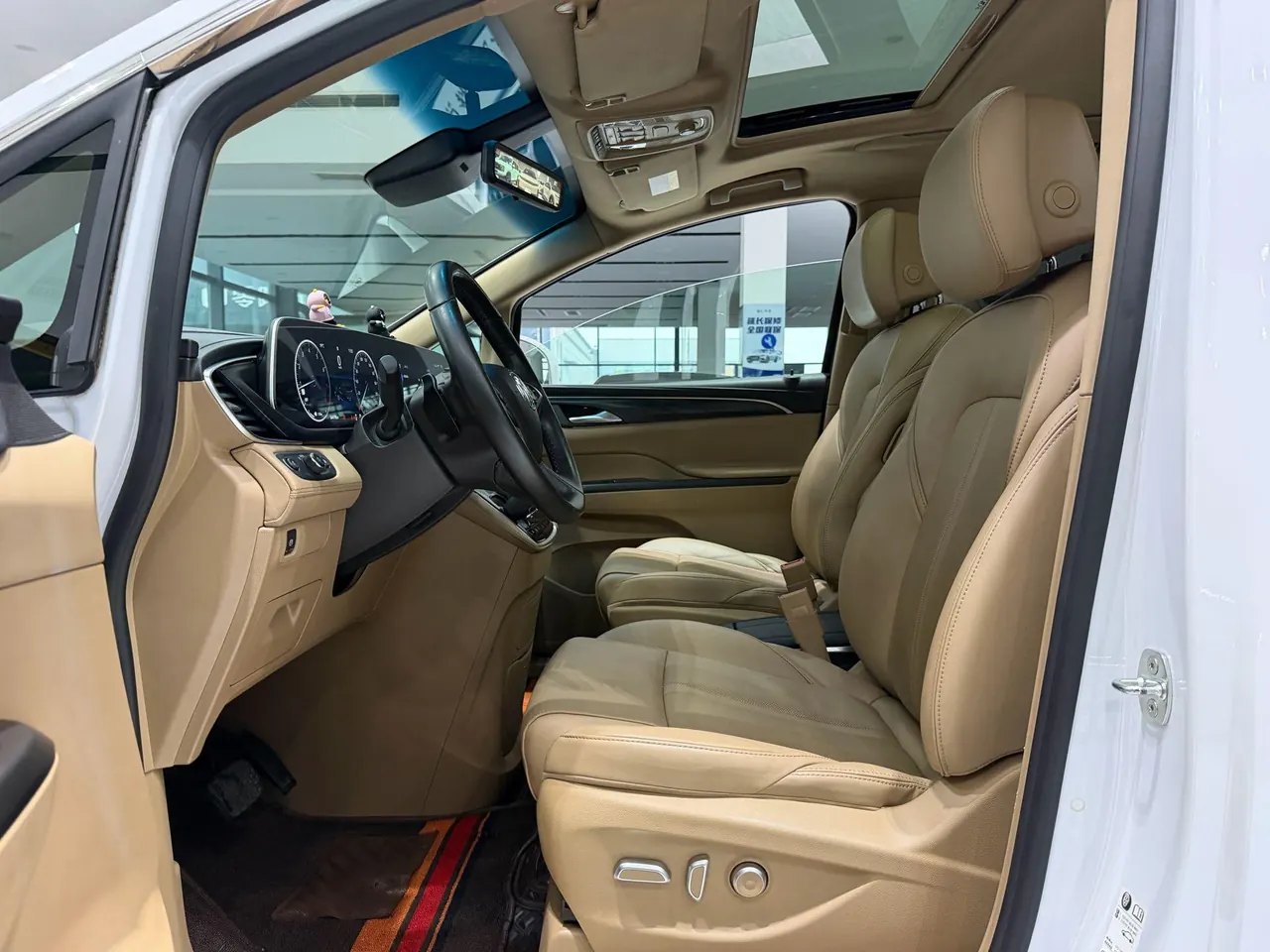 Buick 2021 GL8 ES Lu Zun 2.0T 653T Luxury Automatic Gear 3