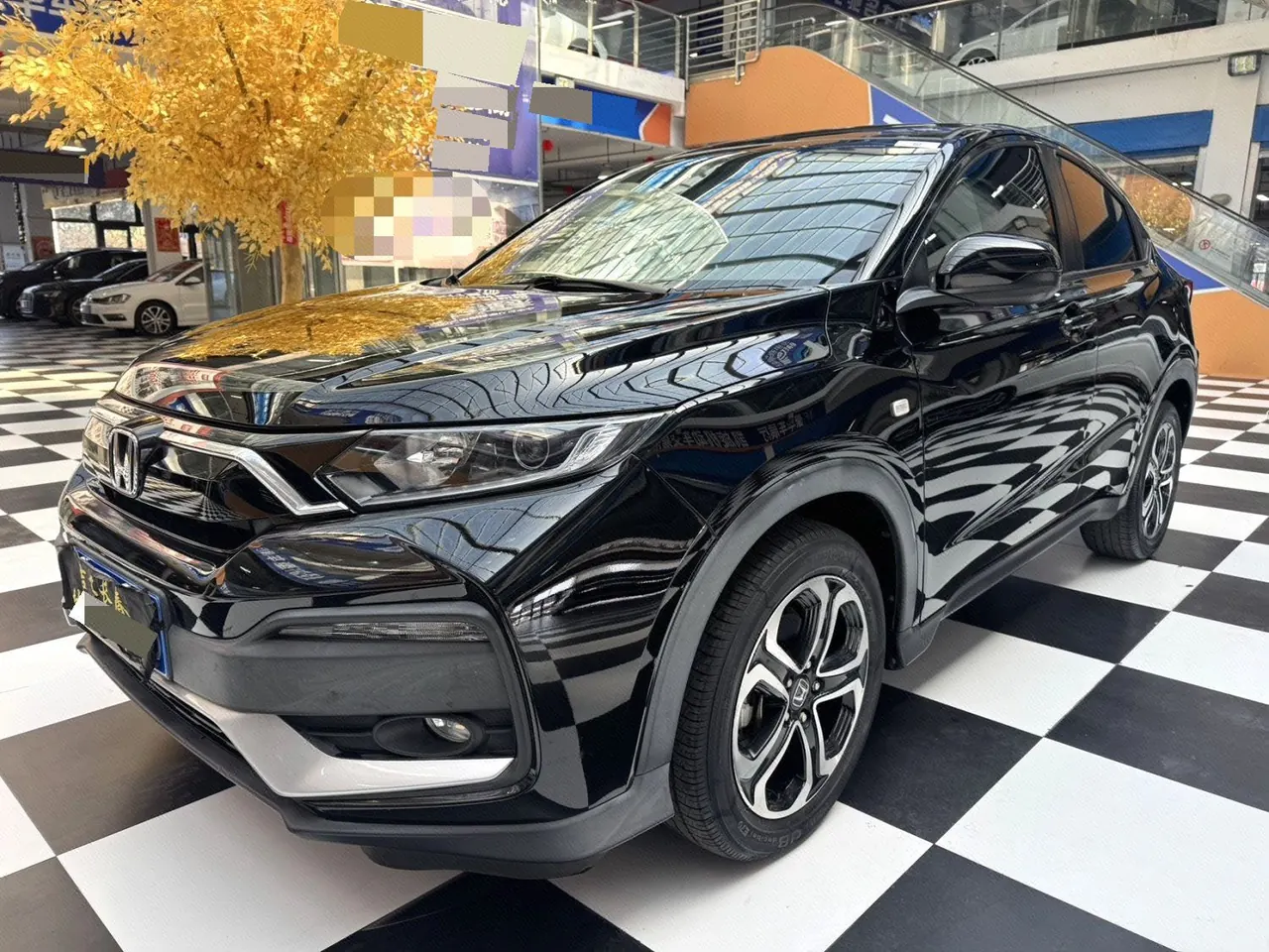 Open image lightbox: Honda 2021 XR-V 1.5 Stepless Comfort Edition Automatic Gear
