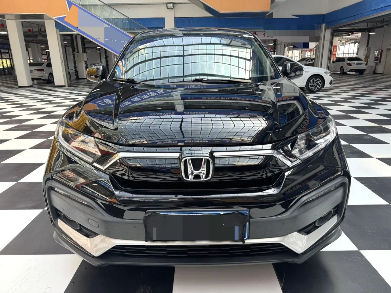 Honda 2021 XR-V 1.5 Stepless Comfort Edition Automatic Gear 2