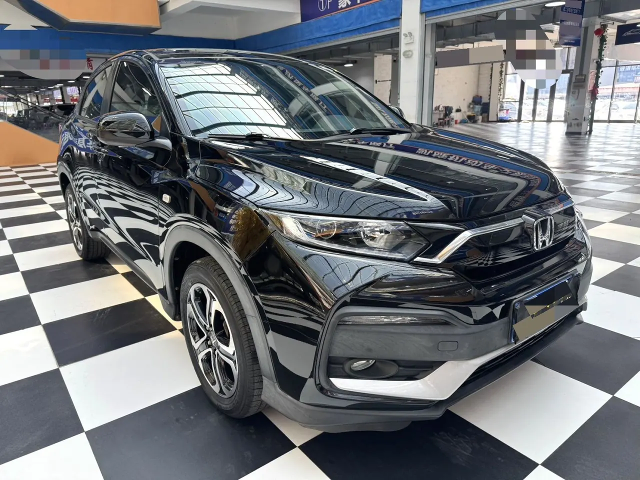 Honda 2021 XR-V 1.5 Stepless Comfort Edition Automatic Gear 3