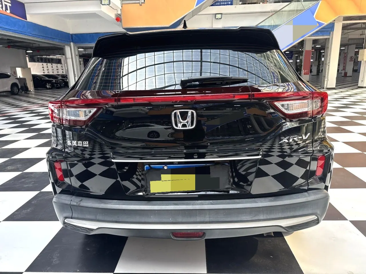 Honda 2021 XR-V 1.5 Stepless Comfort Edition Automatic Gear 5