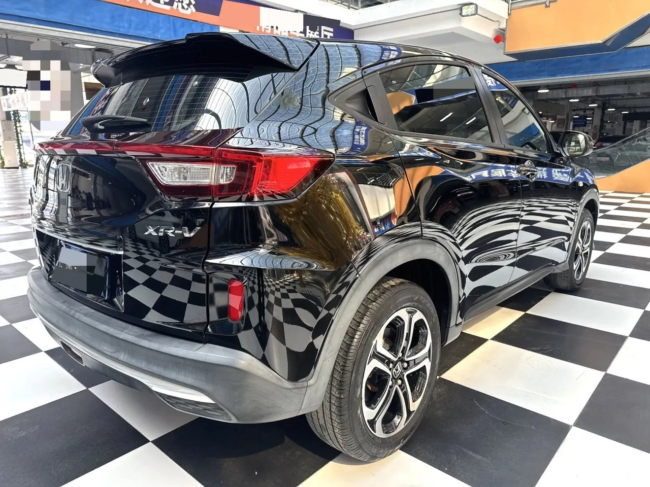 Honda 2021 XR-V 1.5 Stepless Comfort Edition Automatic Gear 6