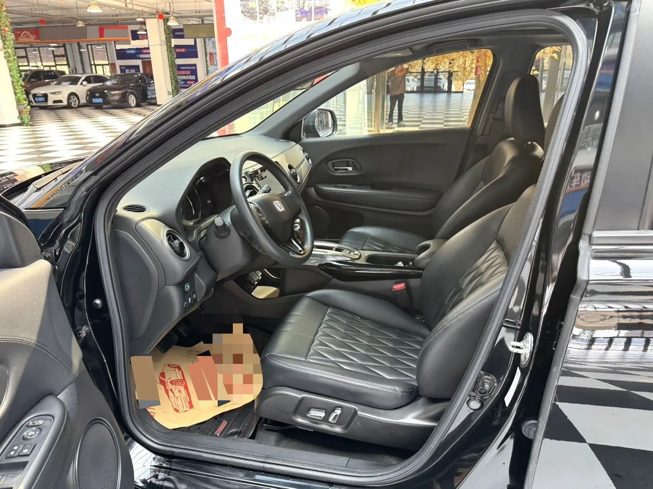 Honda 2021 XR-V 1.5 Stepless Comfort Edition Automatic Gear 7