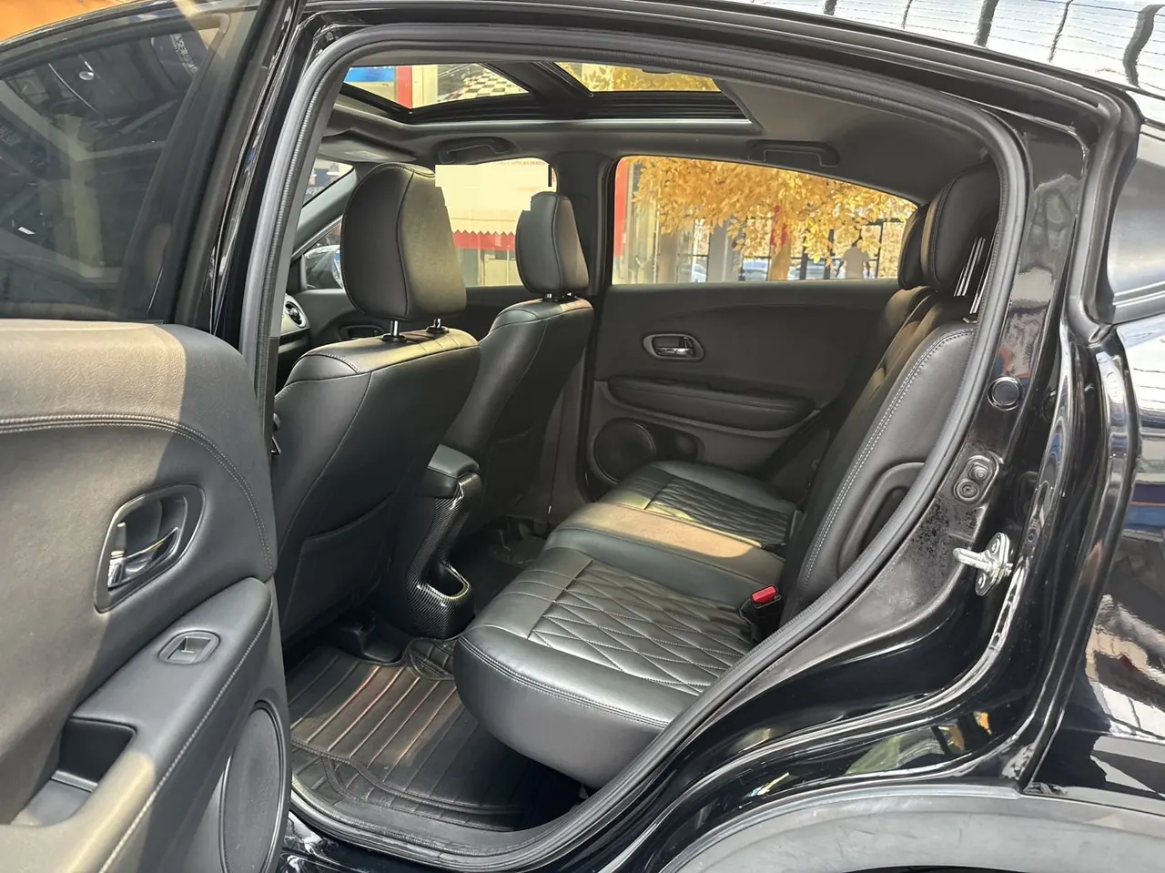 Honda 2021 XR-V 1.5 Stepless Comfort Edition Automatic Gear 8