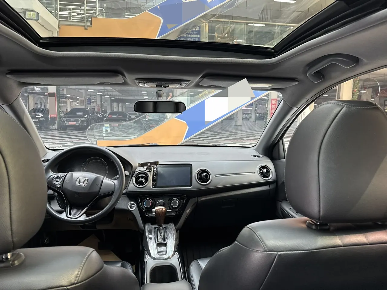 Honda 2021 XR-V 1.5 Stepless Comfort Edition Automatic Gear 9