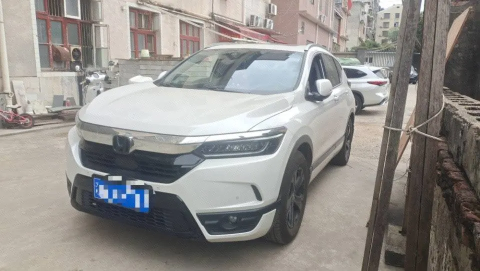 Open image lightbox: Honda 2021 Hao Ying 1.5T Stepless 240TURBO Two-Drive Smart Edition Automatic Gear