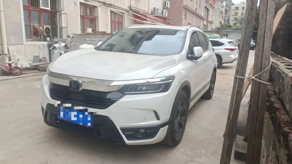 Honda 2021 Hao Ying 1.5T Stepless 240TURBO Two-Drive Smart Edition Automatic Gear 2