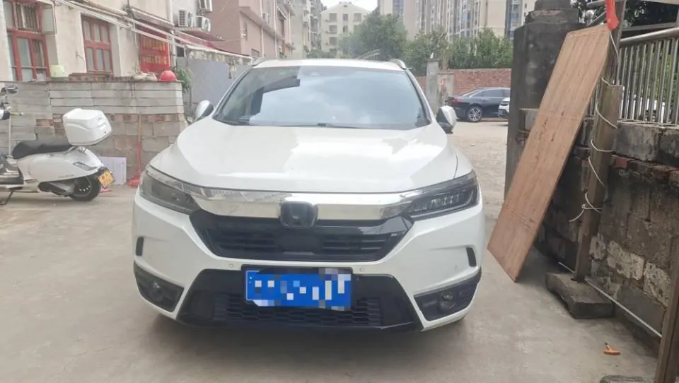 Honda 2021 Hao Ying 1.5T Stepless 240TURBO Two-Drive Smart Edition Automatic Gear 3