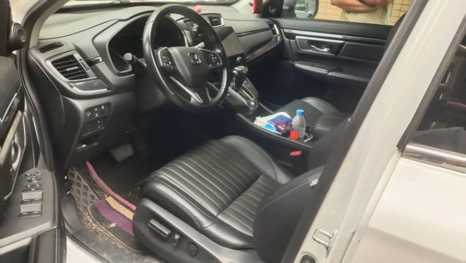 Honda 2021 Hao Ying 1.5T Stepless 240TURBO Two-Drive Smart Edition Automatic Gear 5