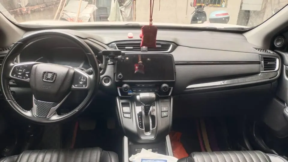 Honda 2021 Hao Ying 1.5T Stepless 240TURBO Two-Drive Smart Edition Automatic Gear 7