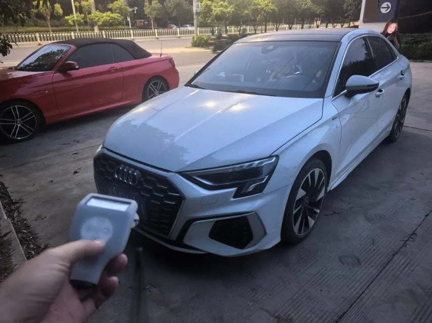 Open image lightbox: Audi 2023 A3L Limousine 1.4TFSI 35TFSI Fashion Sports (Modified) Automatic