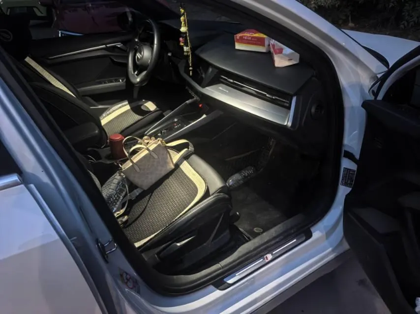 Audi 2023 A3L Limousine 1.4TFSI 35TFSI Fashion Sports (Modified) Automatic 6