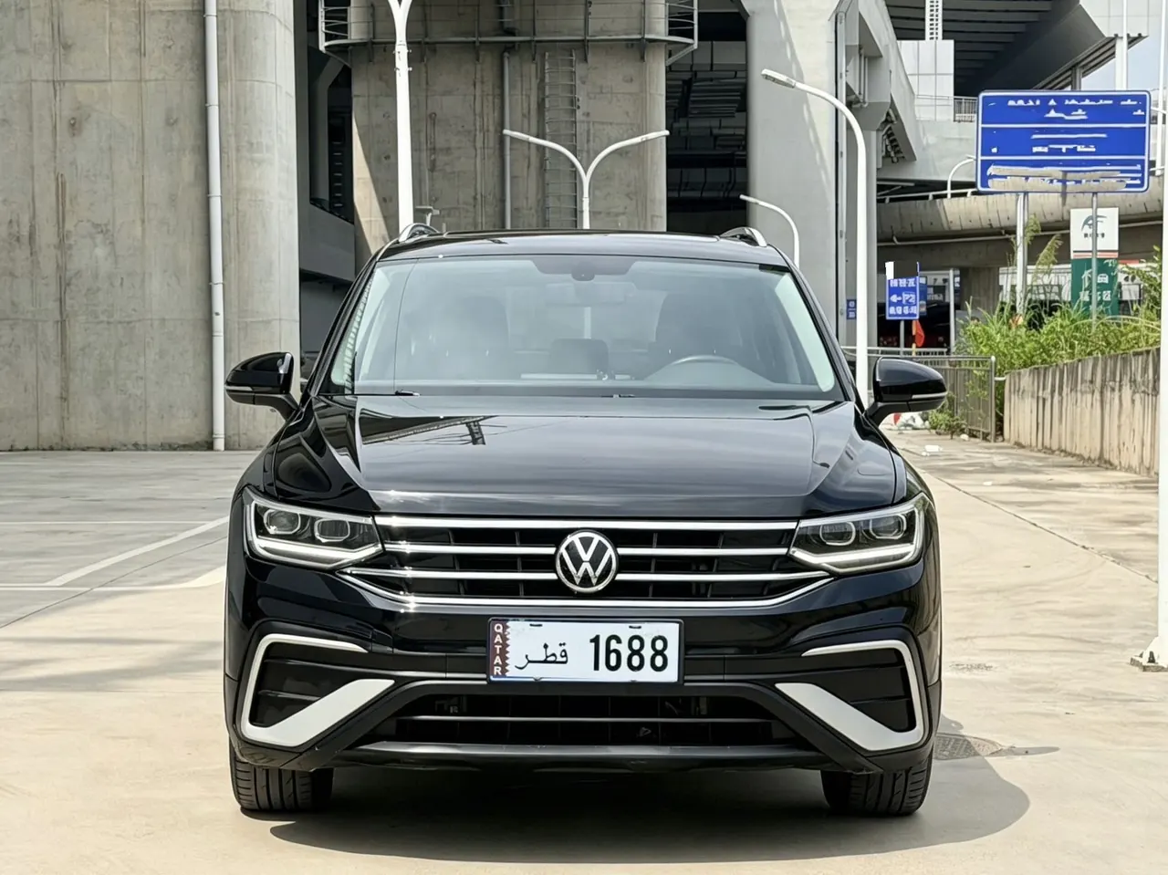 Volkswagen 2022 Tiguan L 2.0TSI 330TSI Two-Drive Smart Edition Automatic Gear 2