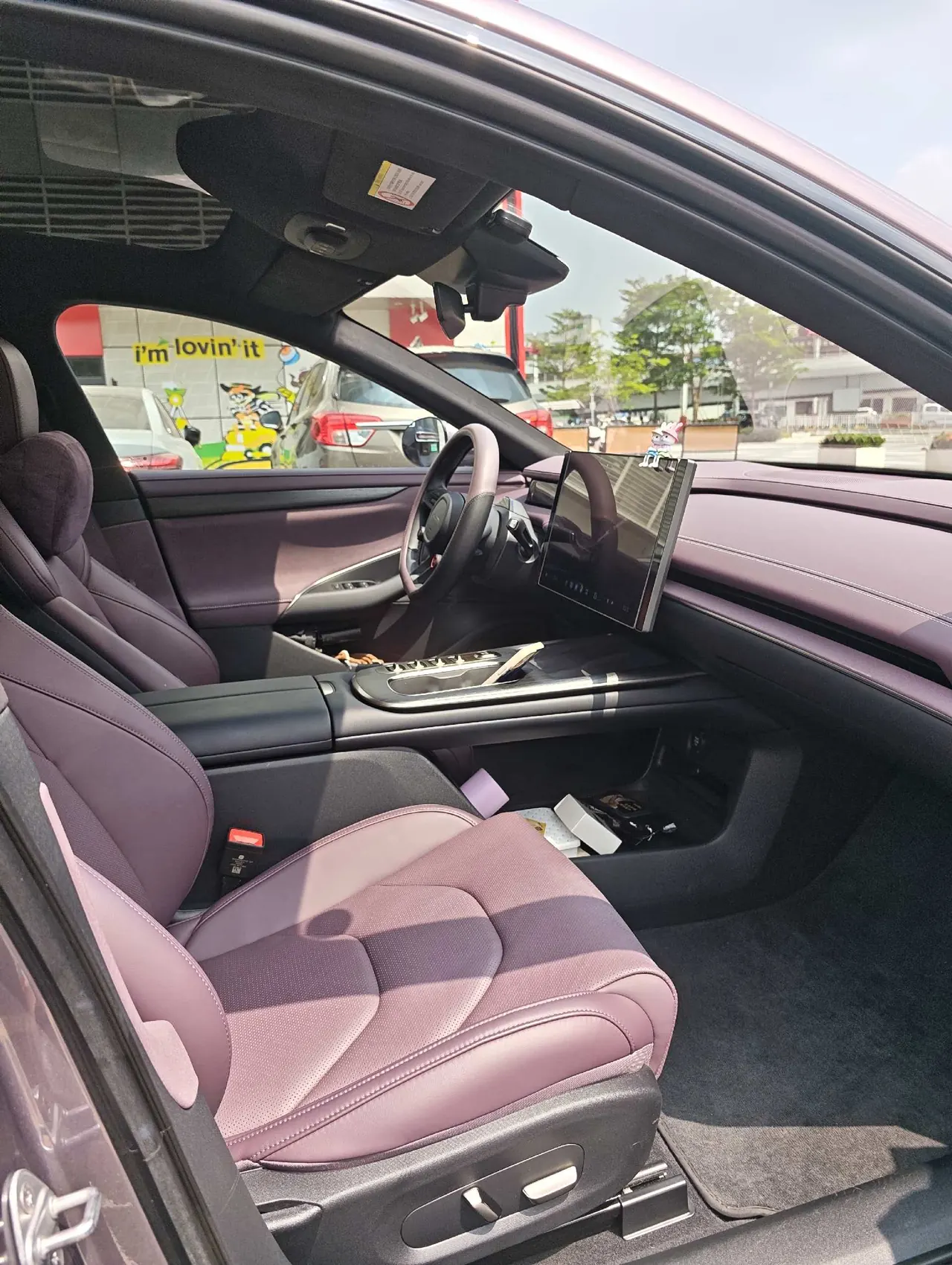 MI 2024 SU 7 800km 4-wheel drive ultra-long endurance high-end smart driving Max version automatic gear 8