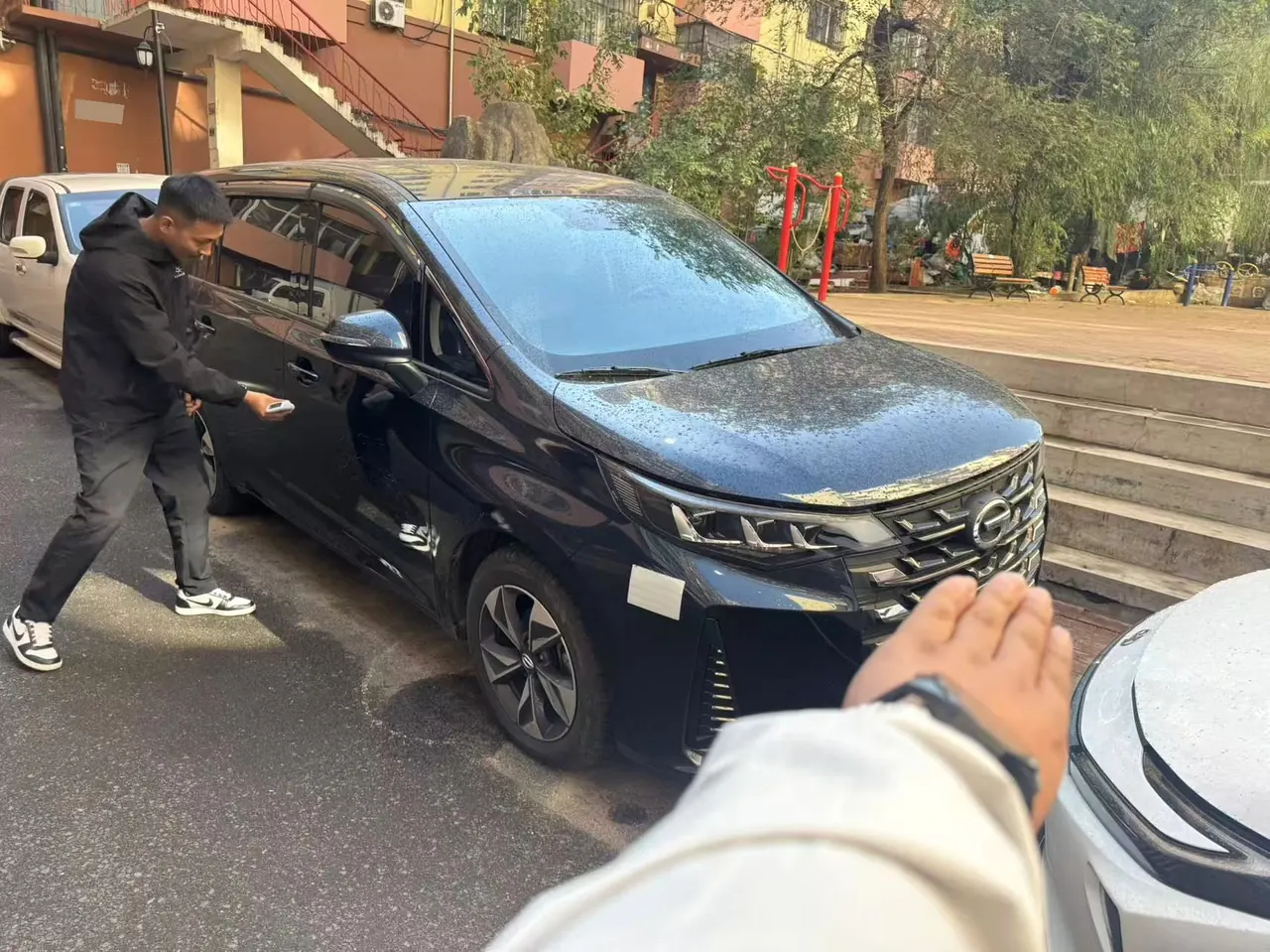 Chuanqi 2023 M6 PRO 1.5T 270T Deluxe Edition Automatic Gear 2