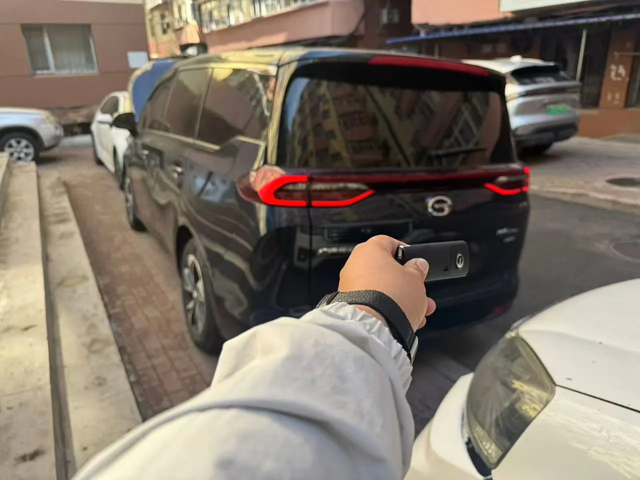 Chuanqi 2023 M6 PRO 1.5T 270T Deluxe Edition Automatic Gear 5