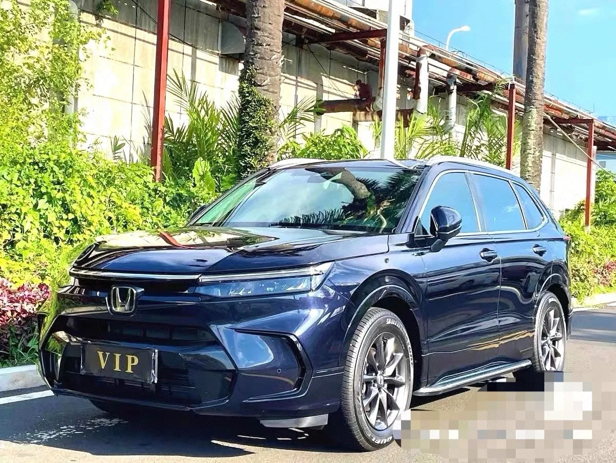 Open image lightbox: Honda 2023 Hao Ying 1.5T Stepless 240TURBO Two-Drive Premium PRO7 Automatic Gear