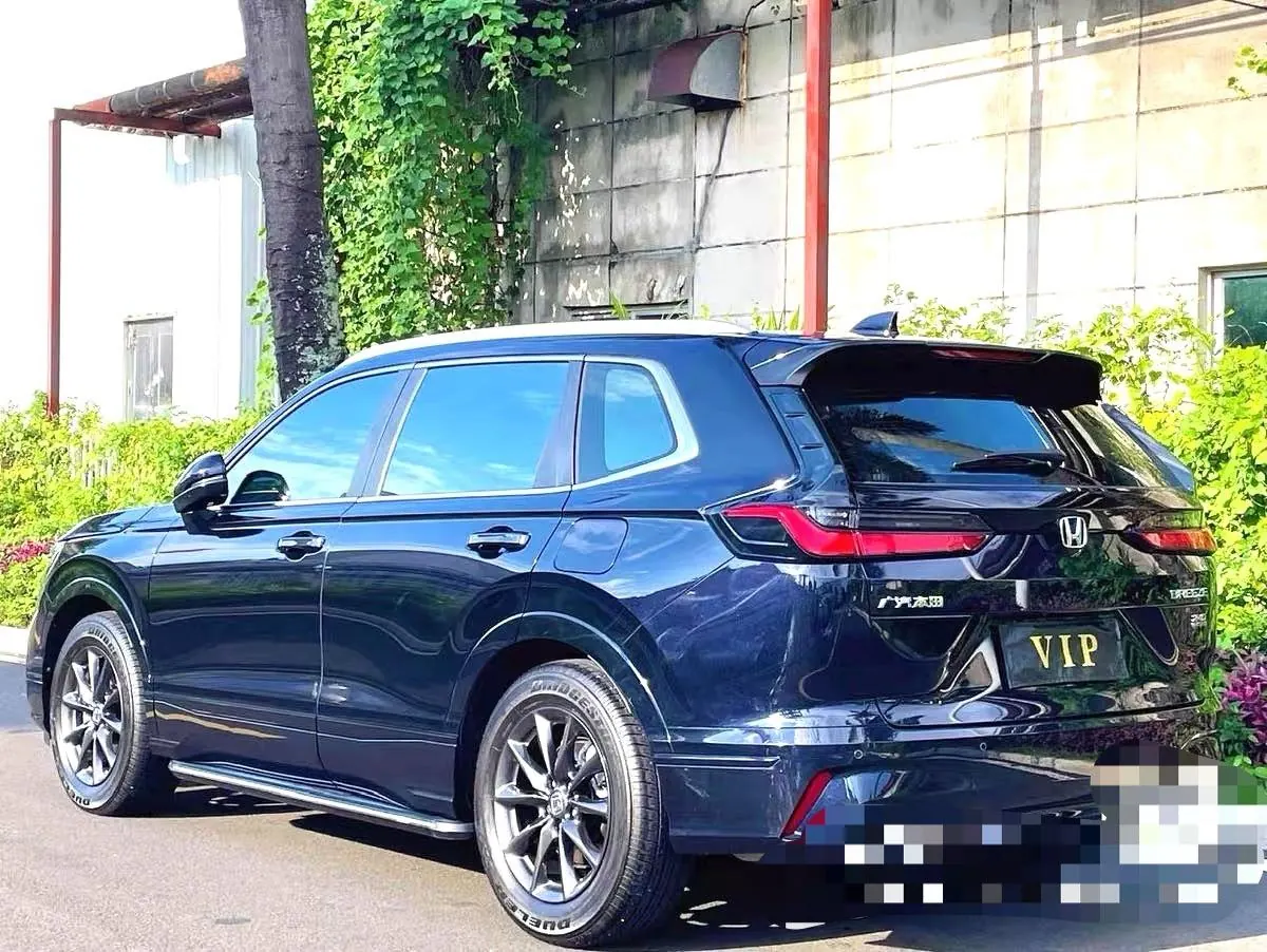 Honda 2023 Hao Ying 1.5T Stepless 240TURBO Two-Drive Premium PRO7 Automatic Gear 2
