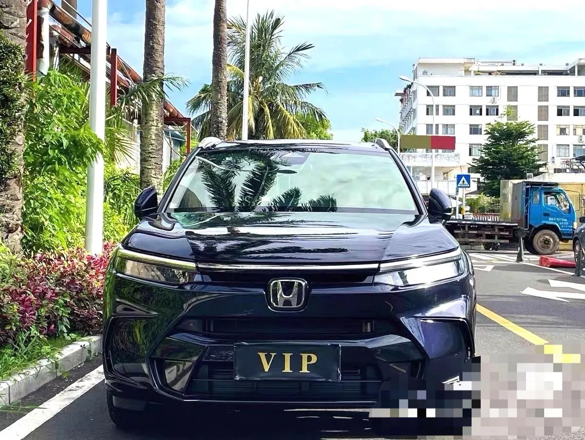 Honda 2023 Hao Ying 1.5T Stepless 240TURBO Two-Drive Premium PRO7 Automatic Gear 3