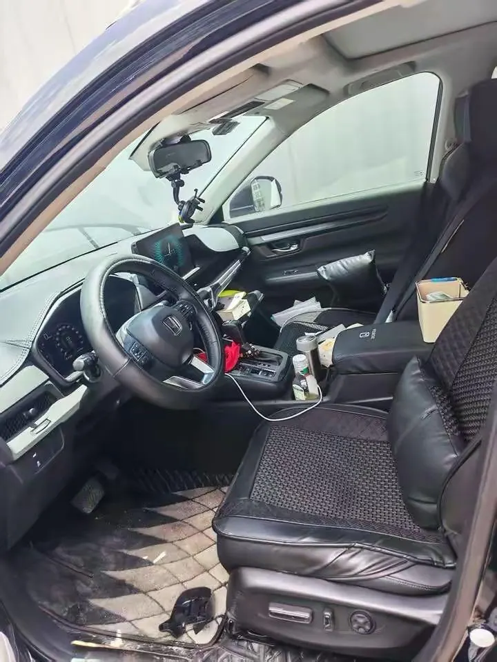 Honda 2023 Hao Ying 1.5T Stepless 240TURBO Two-Drive Premium PRO7 Automatic Gear 4