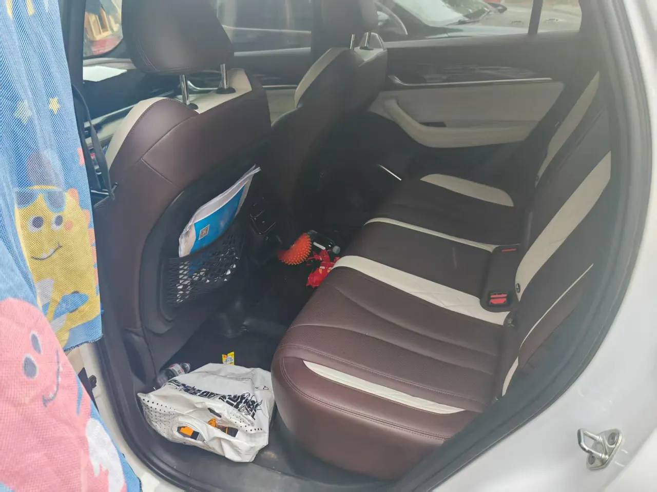 Geely 2021 XingyueL (Monjaro) 2.0TD EVO two-wheel drive distinguished automatic transmission 3