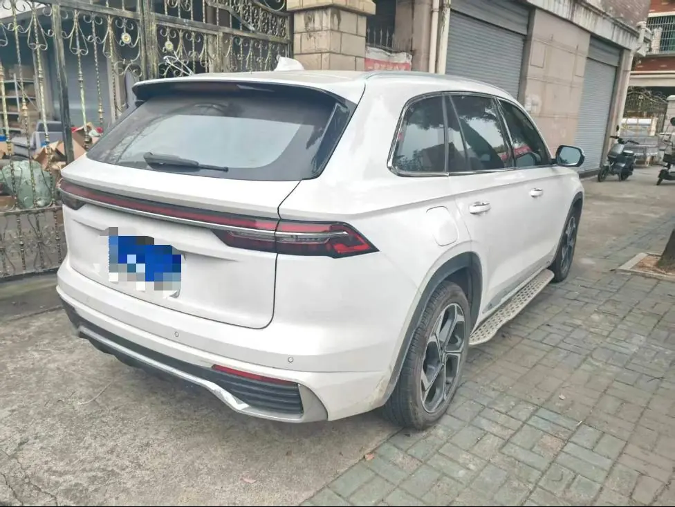 Geely 2021 XingyueL (Monjaro) 2.0TD EVO two-wheel drive distinguished automatic transmission 4