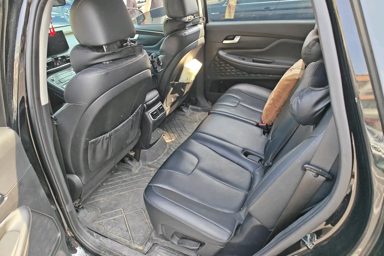 Hyundai 2023 Shengda Traveler 2.0TGDi 380TGDi LUX Four-wheel Drive Premium Edition (HTRAC) Automatic Gear 6