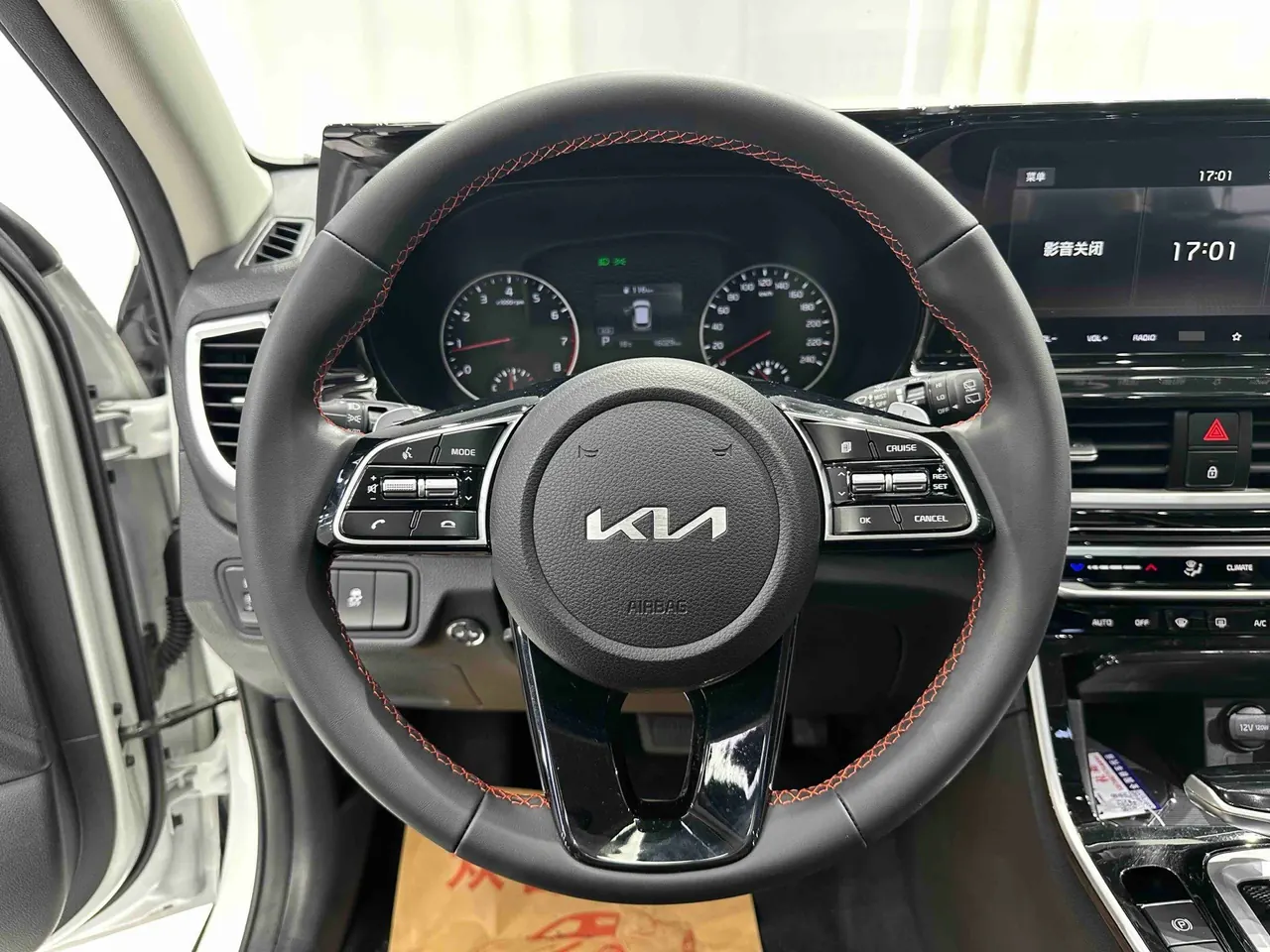 Kia 2021 KX3 (Aopao) 1.5 Stepless Trend Edition Automatic Gear 10