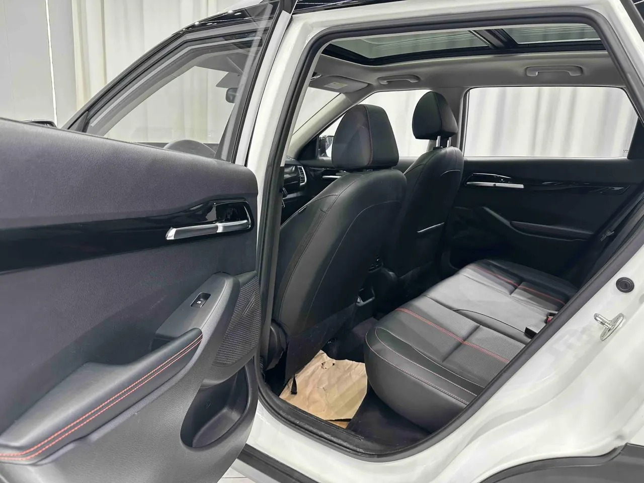 Kia 2021 KX3 (Aopao) 1.5 Stepless Trend Edition Automatic Gear 13